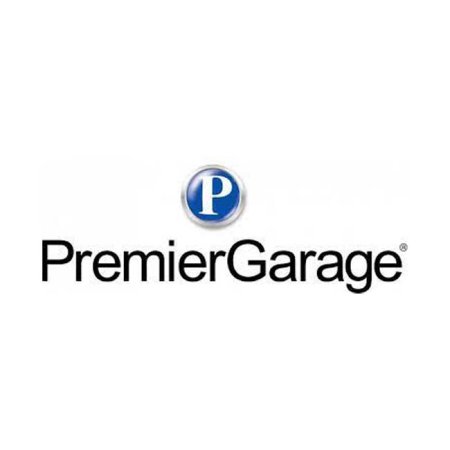  The PremierGarage logo.