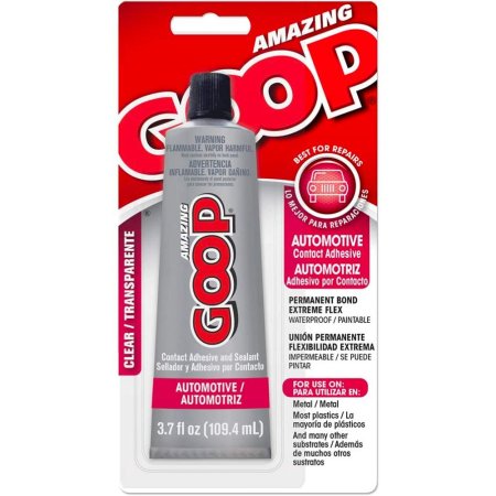  The Best Glue for Metal Option: Eclectic Products Amazing Goop Automotive Adhesive