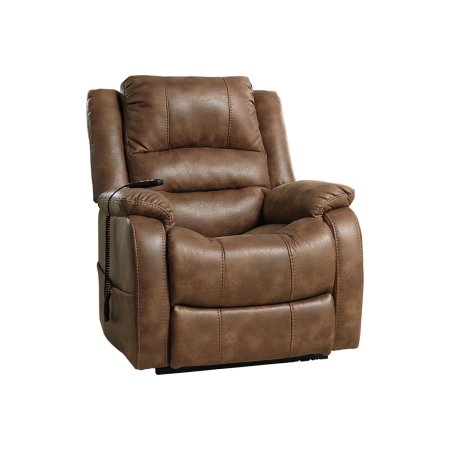  The Best Power Recliners Option: Signature Design by Ashley Yandel Power Lift Recliner