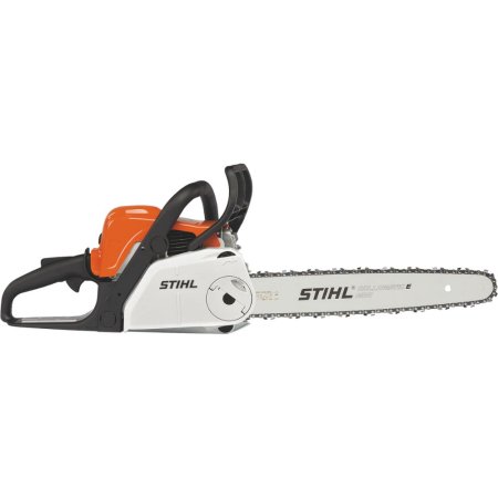  The Best Stihl Chainsaws Option: Stihl MS 180 C-BE Gas Chainsaw