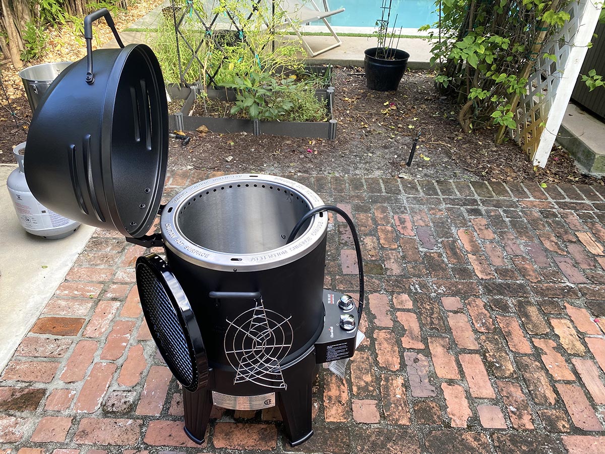 Char Broil Turkey Fryer Review Does it Work Tested by Bob Vila