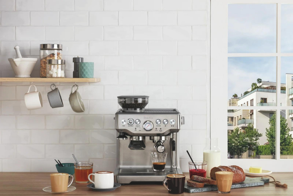 Deals Roundup 11:15: Breville the Barista Express Coffee & Espresso Maker