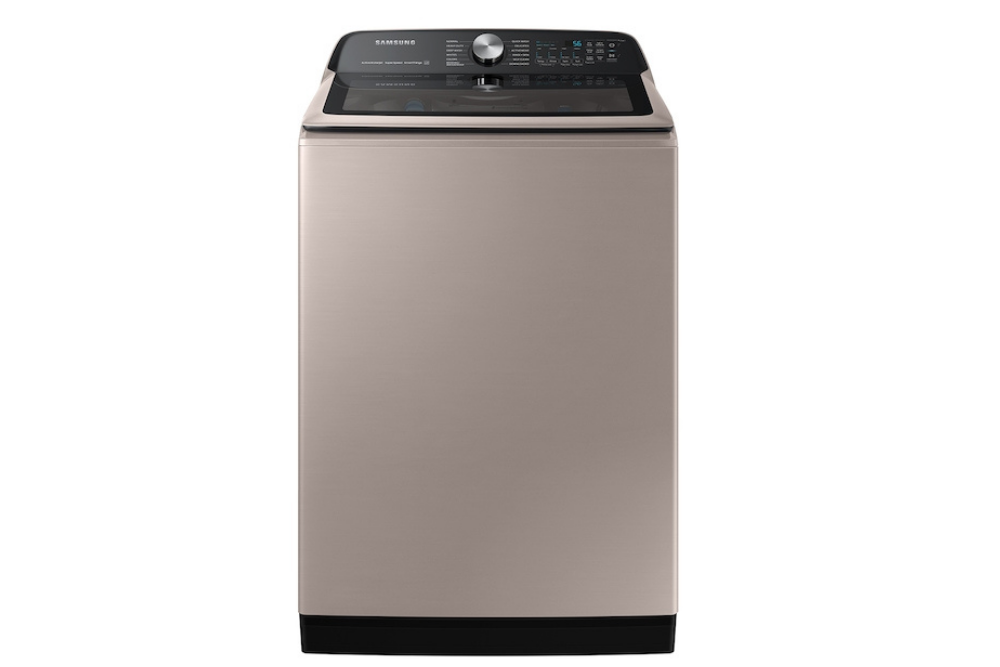 Deals Roundup Home Depot 11:1 Option: Samsung 5.1 cu. ft. Smart Top Load Washer