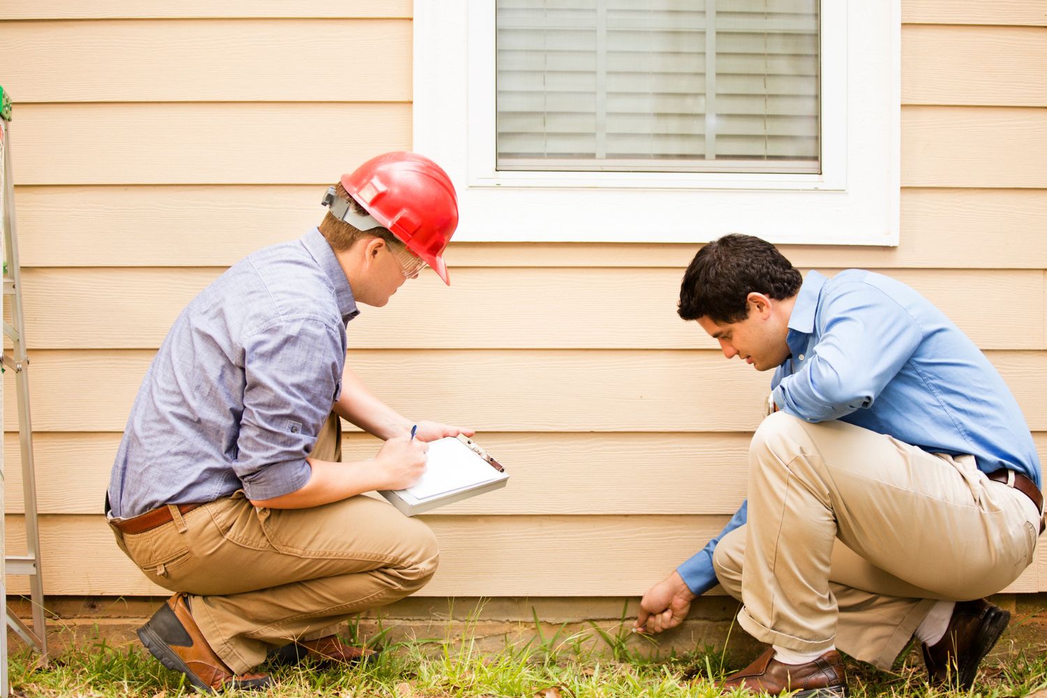 Foundation Inspection