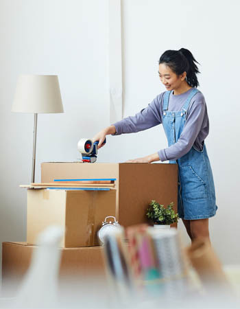 How to Pack for a Move