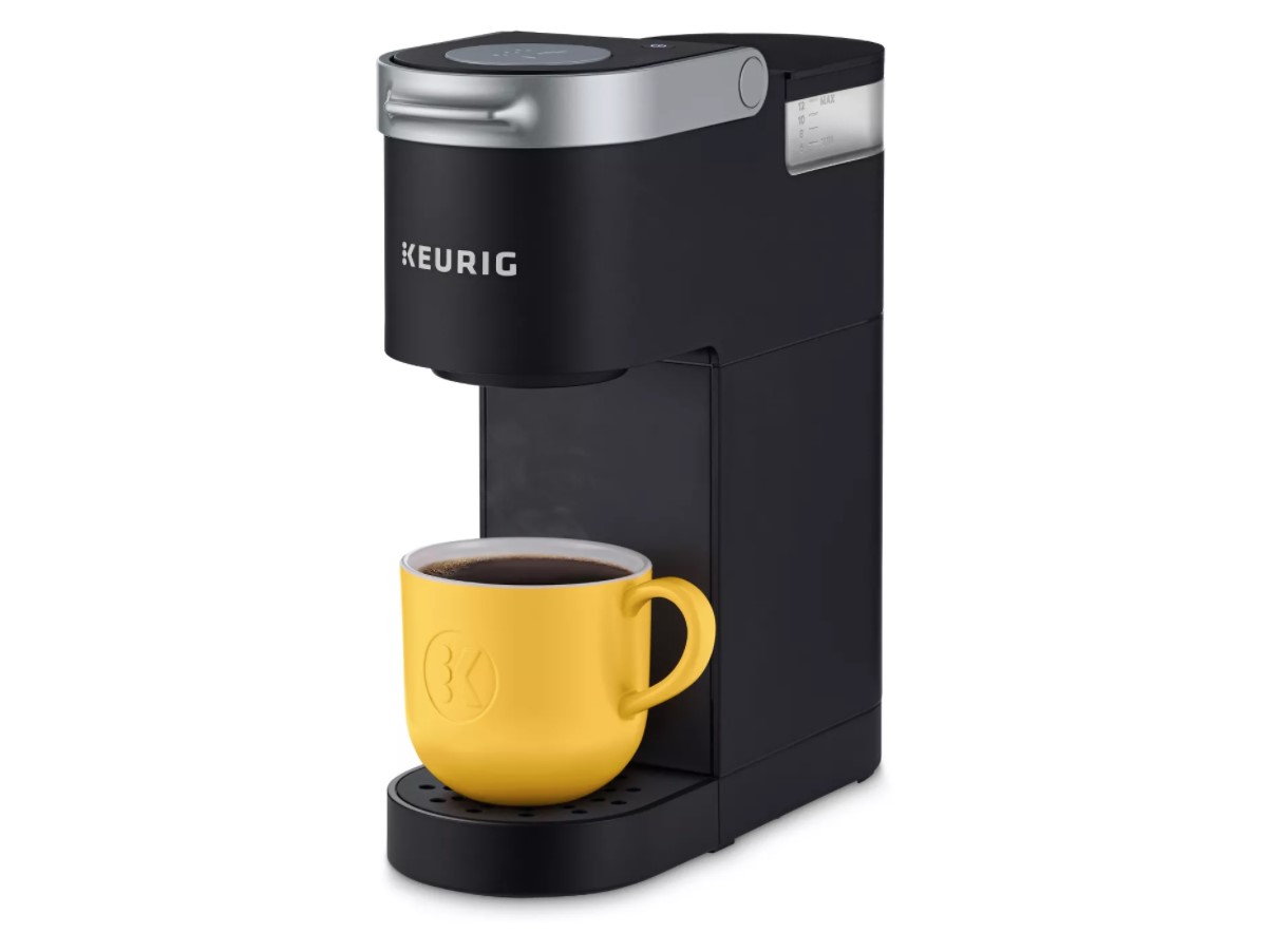 Target Black Friday Deals: Keurig K-Mini Single-Serve K-Cup