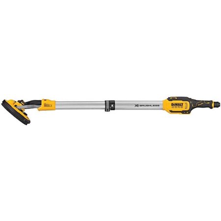  The Best Drywall Sander Option: DeWalt 20V MAX Cordless Drywall Sander