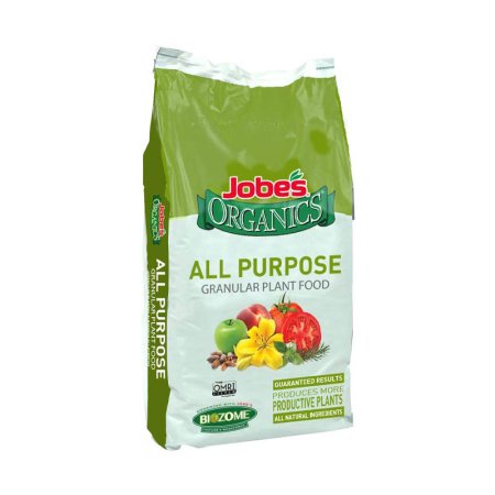  The Best Fertilizer for Potatoes Option: Jobe’s Organics 09524 Purpose Granular Fertilizer