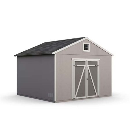  The Best Shed Option: Heartland 12-ft. x 16-ft. Statesman Wood Storage Shed