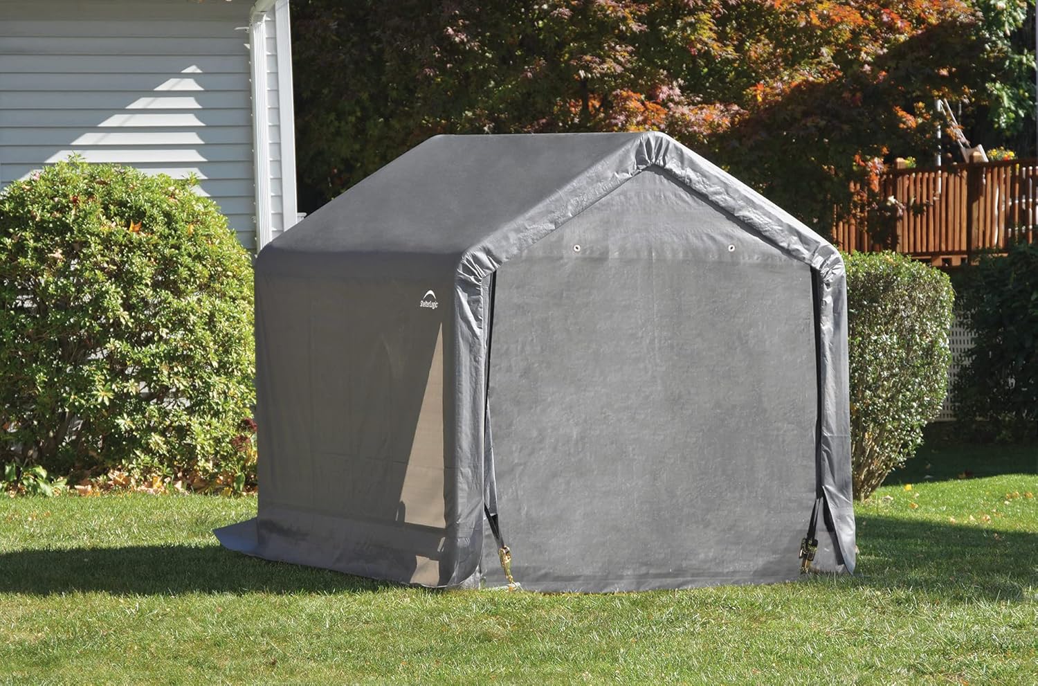 One of The Best Shed Options in a garden