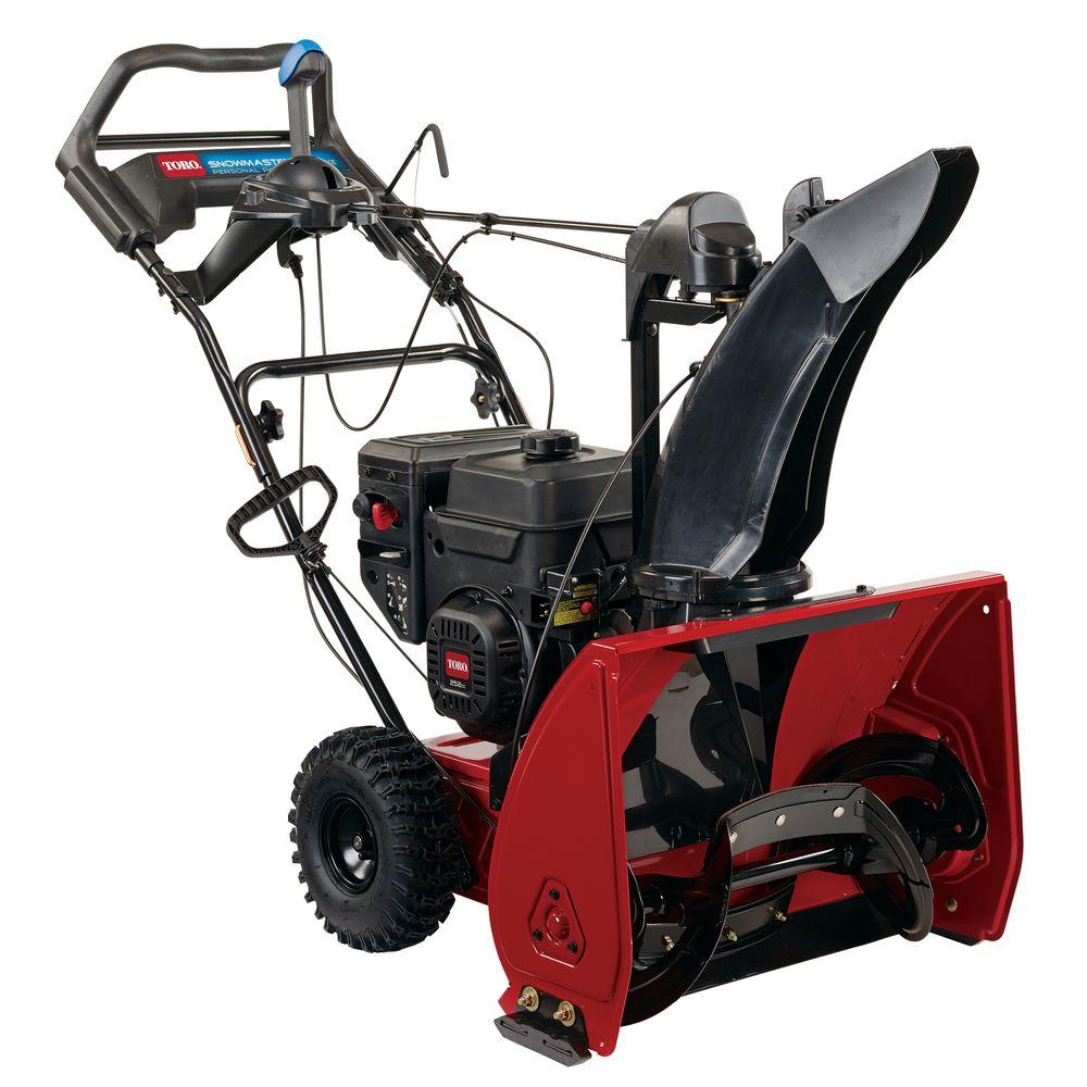 Toro SnowMaster 824 QXE Gas Snow Blower