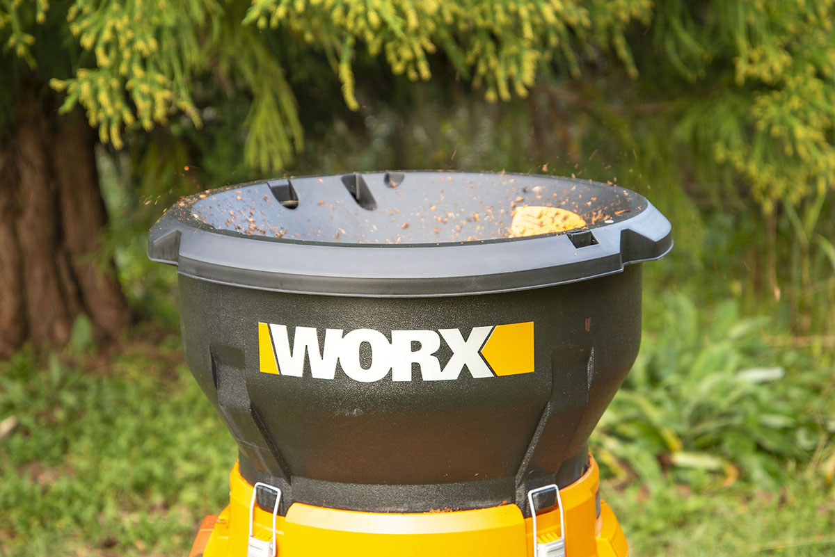 WORX Leaf Mulcher