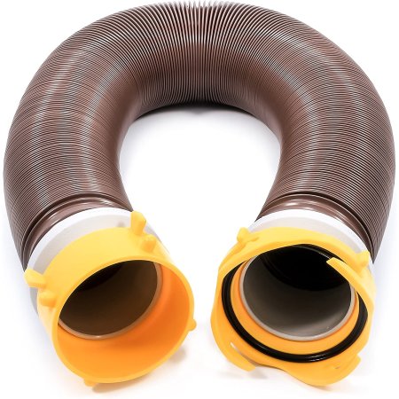  The Best RV sewer hoses option: Camco 39639 Revolution 10-Inch Sewer Hose Extension