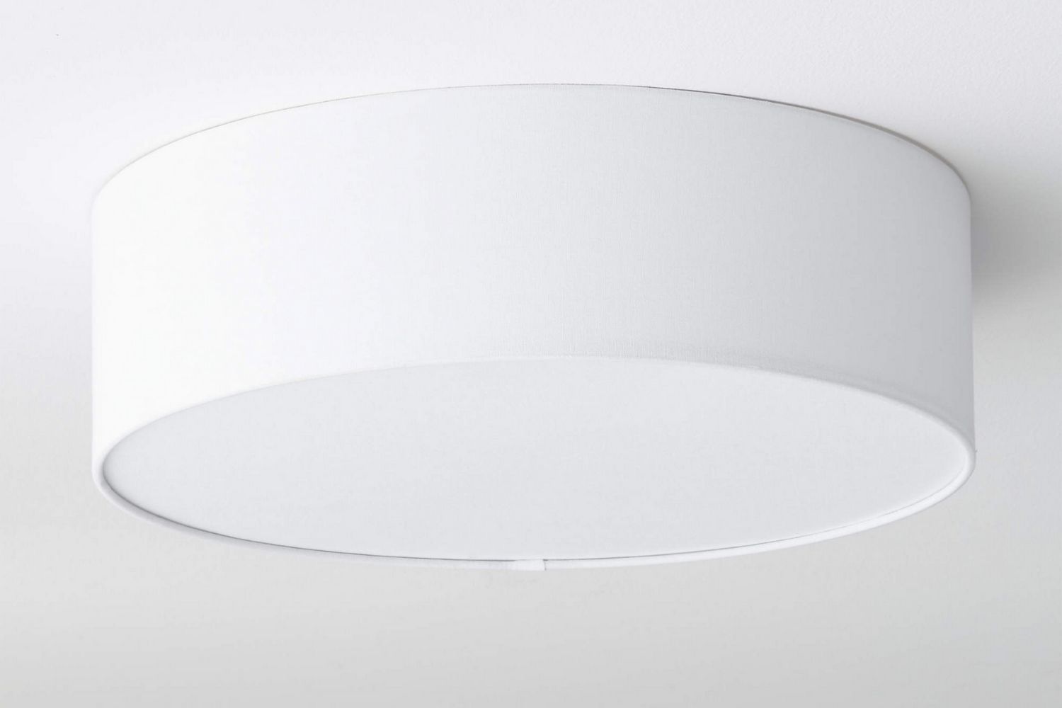 The Best Flush Mount Lights Option: Drum Flush Mount Light