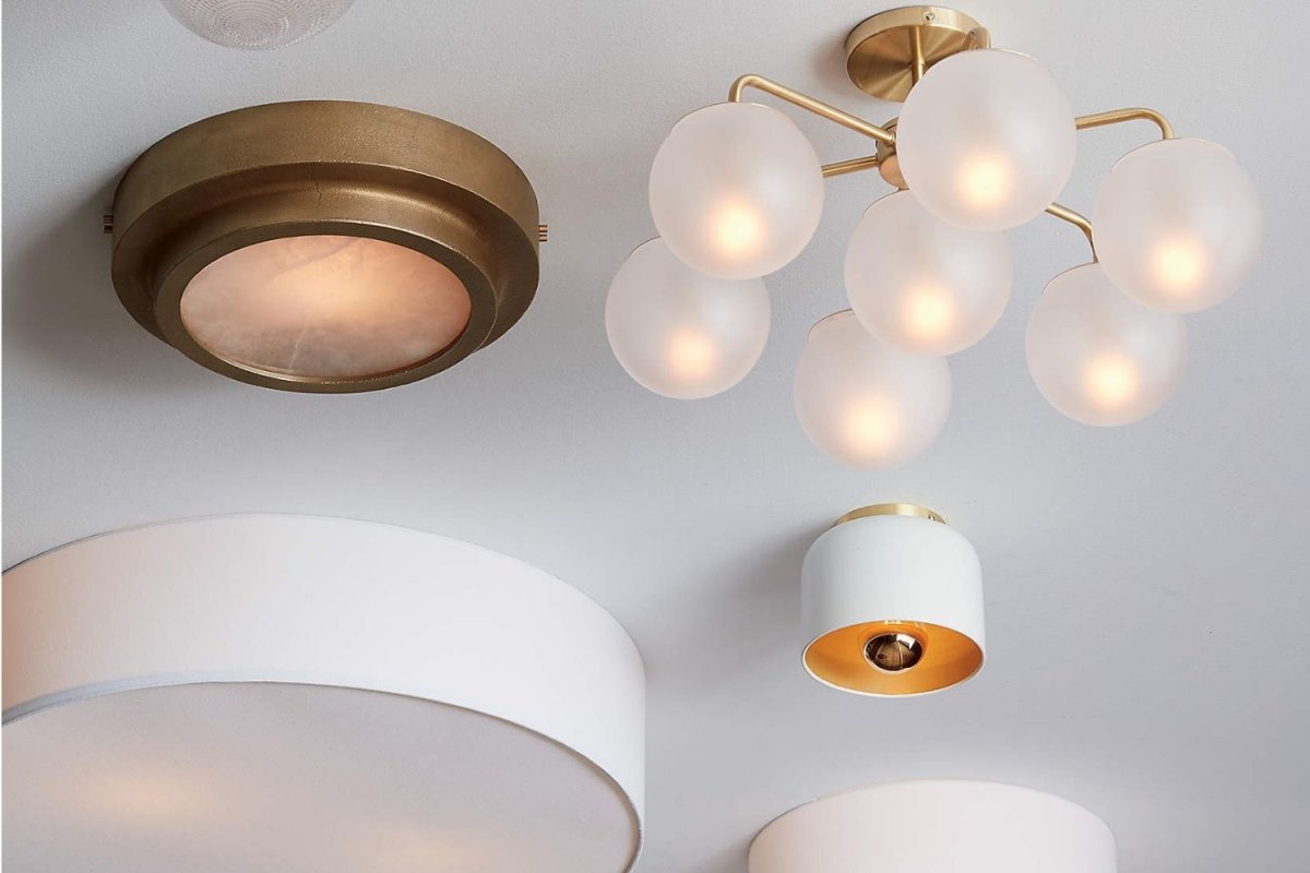 The Best Flush Mount Light Options