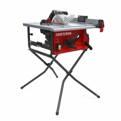 Craftsman portable table saw