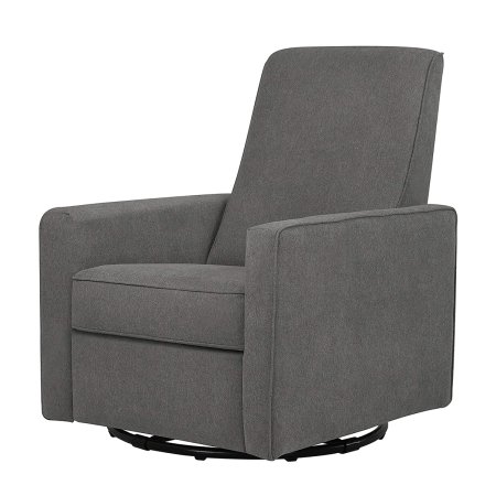  The Best Recliners for Sleeping Option: DaVinci Piper Upholstered Recliner and Swivel Glider