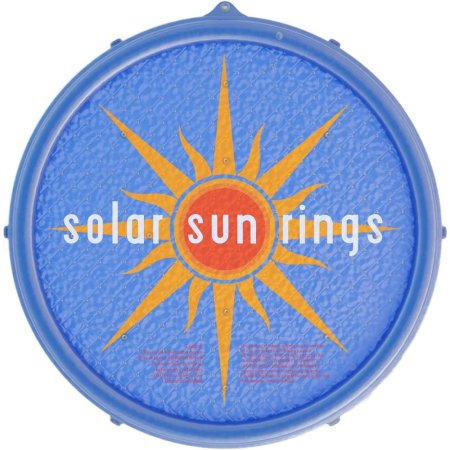  The Best Solar Pool Heaters Option: Solar Sun Rings Pool Circular Solar Cover Heaters