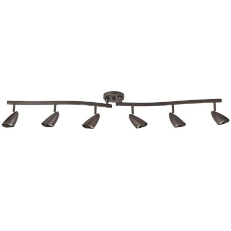  Best Track Lighting Options: Globe Electric 59376 Grayson