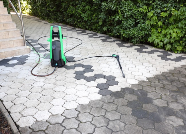 Gas vs Electric Pressure Washer