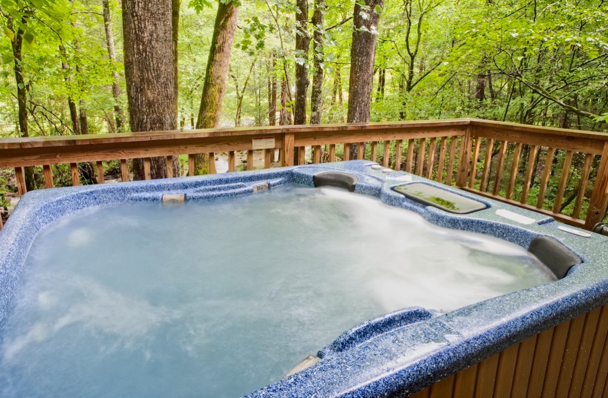 How to Drain a Hot Tub