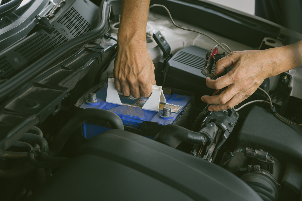 How to Change a Car Battery Like a Pro - Bob Vila