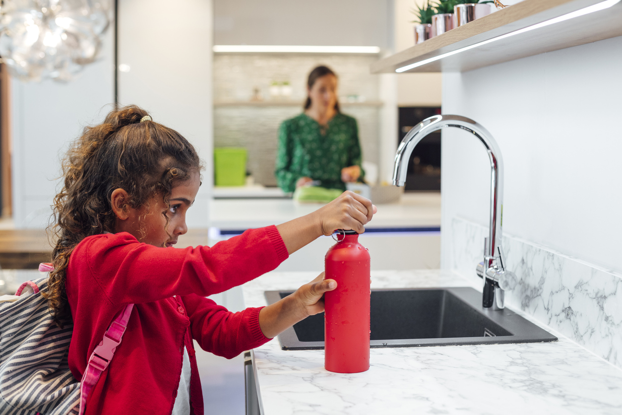 zero waste kitchen