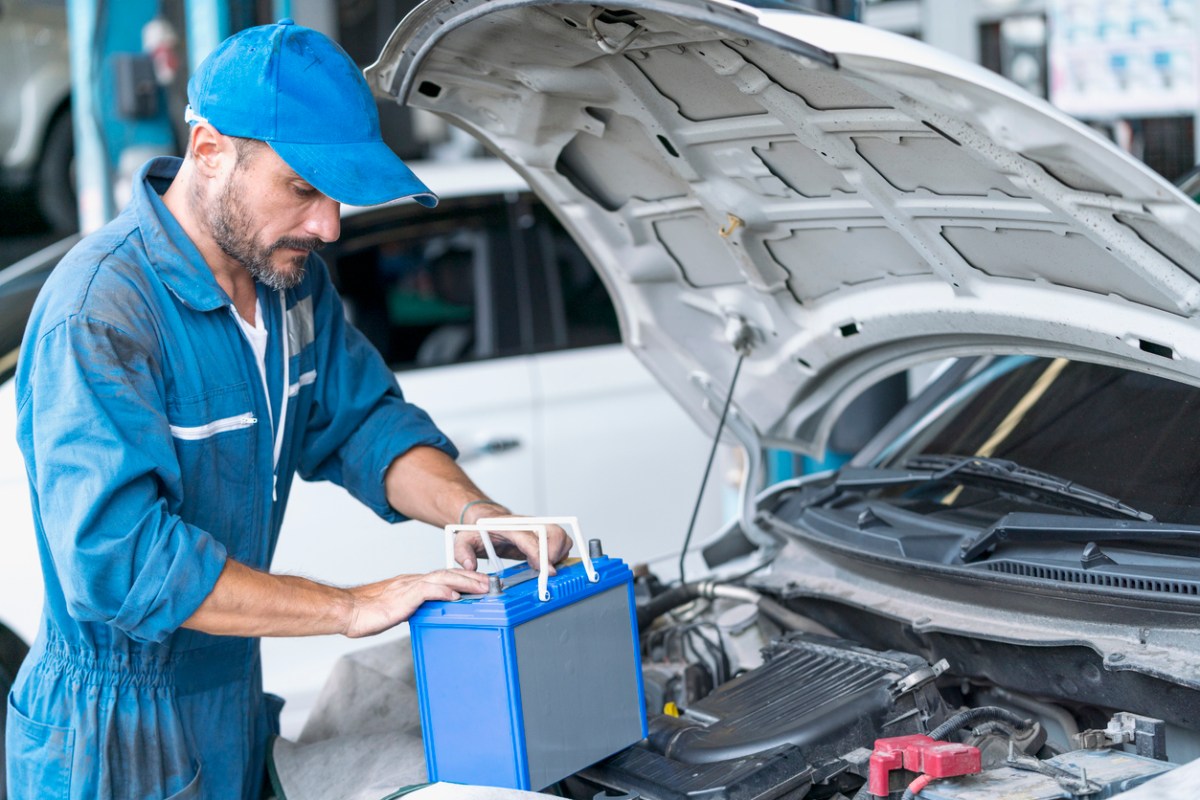 How to Change a Car Battery Like a Pro - Bob Vila