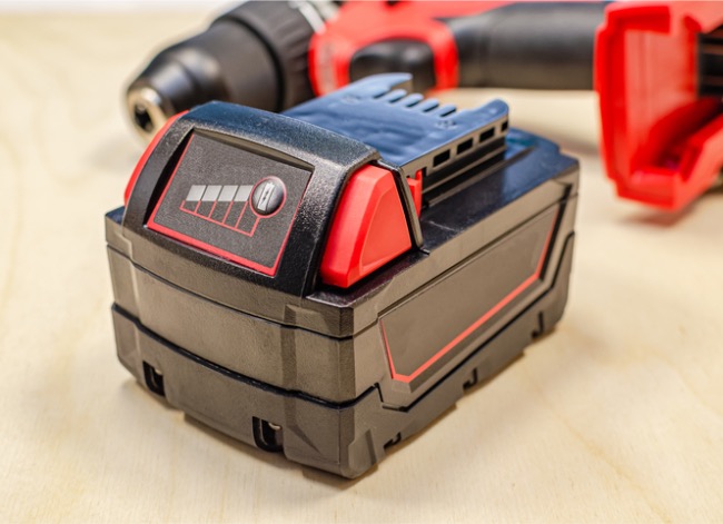 power tool batteries