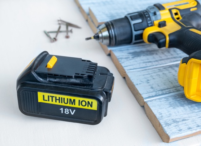 power tool batteries