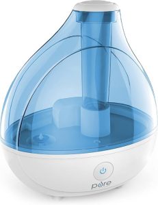 Pure ultrasonic humidifier