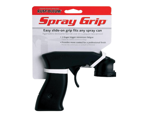 stocking stuffers spray handle