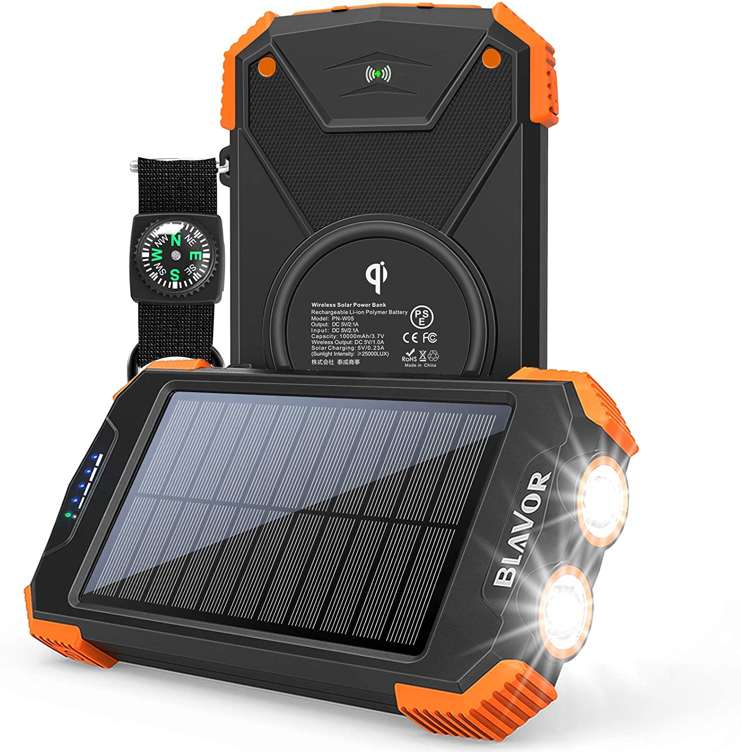 Solar Powered Products