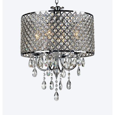 The Best Chandeliers Option: House of Hampton Danesa Drum Chandelier