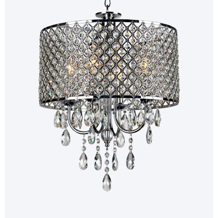  The Best Chandeliers Option: House of Hampton Danesa Drum Chandelier