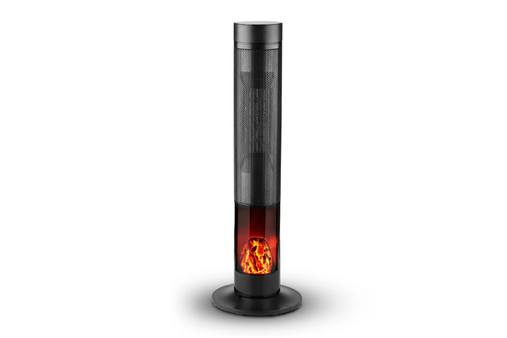 Deals Roundup 12:22 Option: Ainfox 1,500 Watt Electric Fan Tower Heater