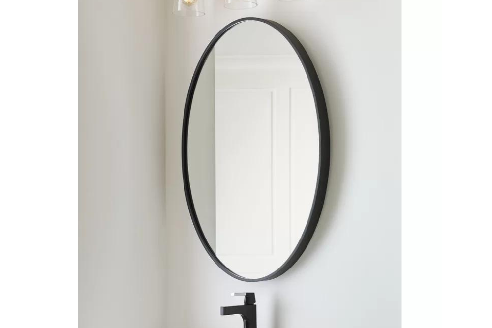 Deals Roundup 12:22 Option: Etta Avenue Kadin Modern Vanity Mirror