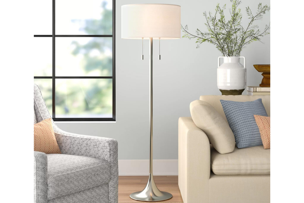 Deals Roundup 12:22 Option: Three Posts Morrisonville 61” Floor Lamp