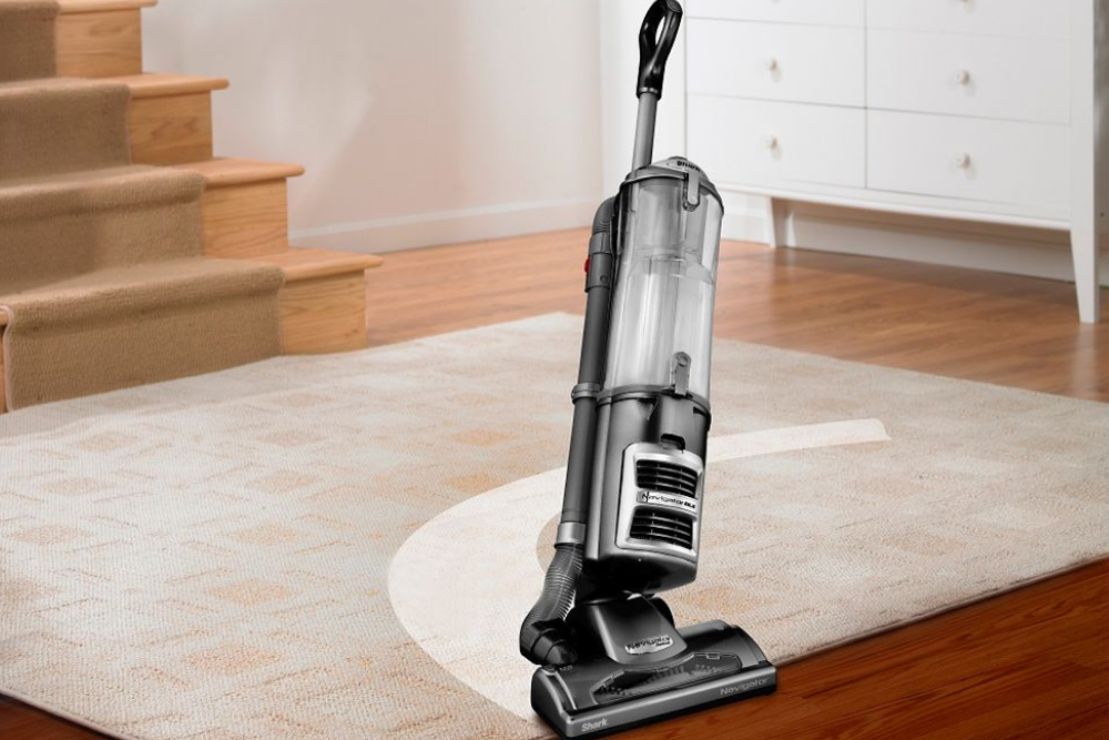 Deals Roundup 12:8 Option: Shark Navigator DLX Upright Vacuum