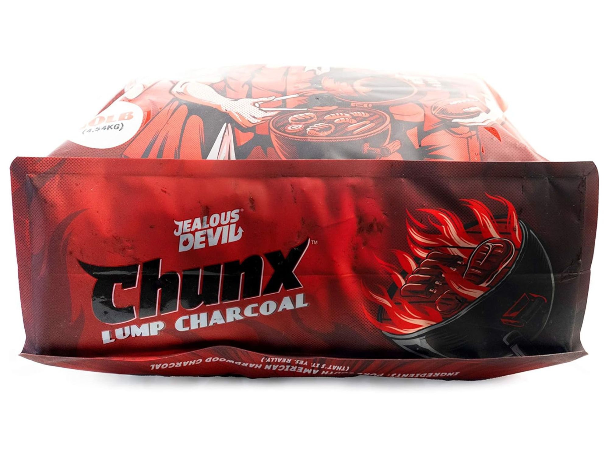 Jealous Devil Lump Charcoal