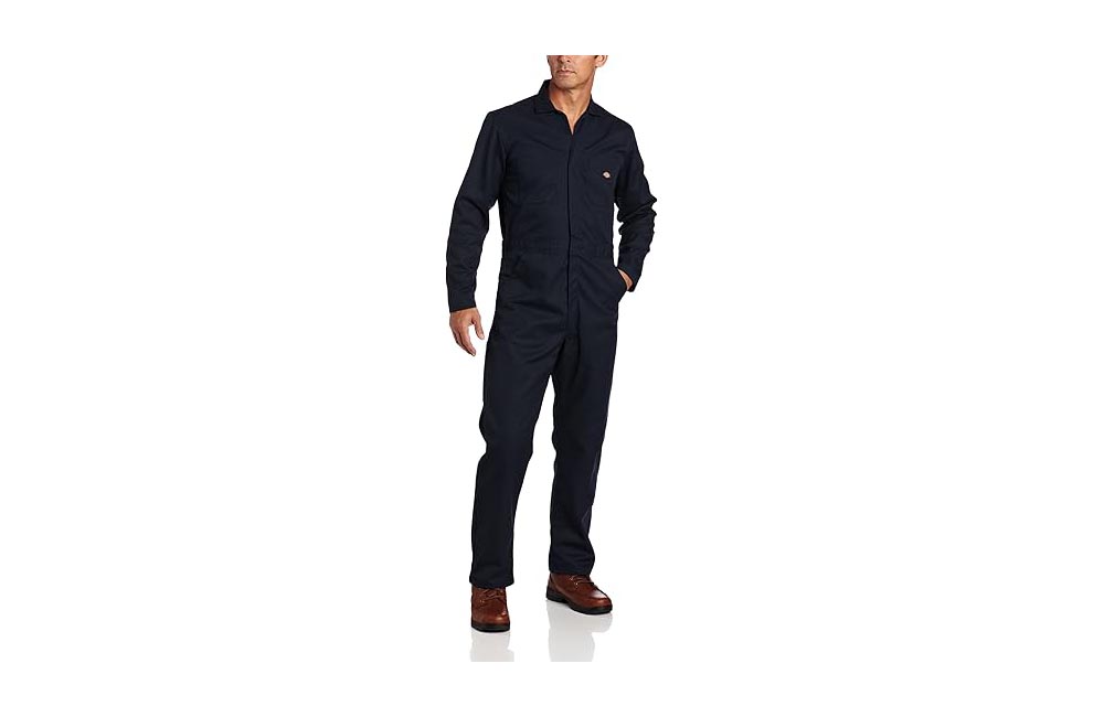 The Best Gifts for Mechanics Option Dickies Men’s Basic Blended Coverall