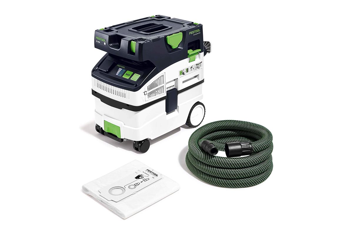 The Best Gifts for Mechanics Option Festool Ct Midi I HEPA Dust Extractor