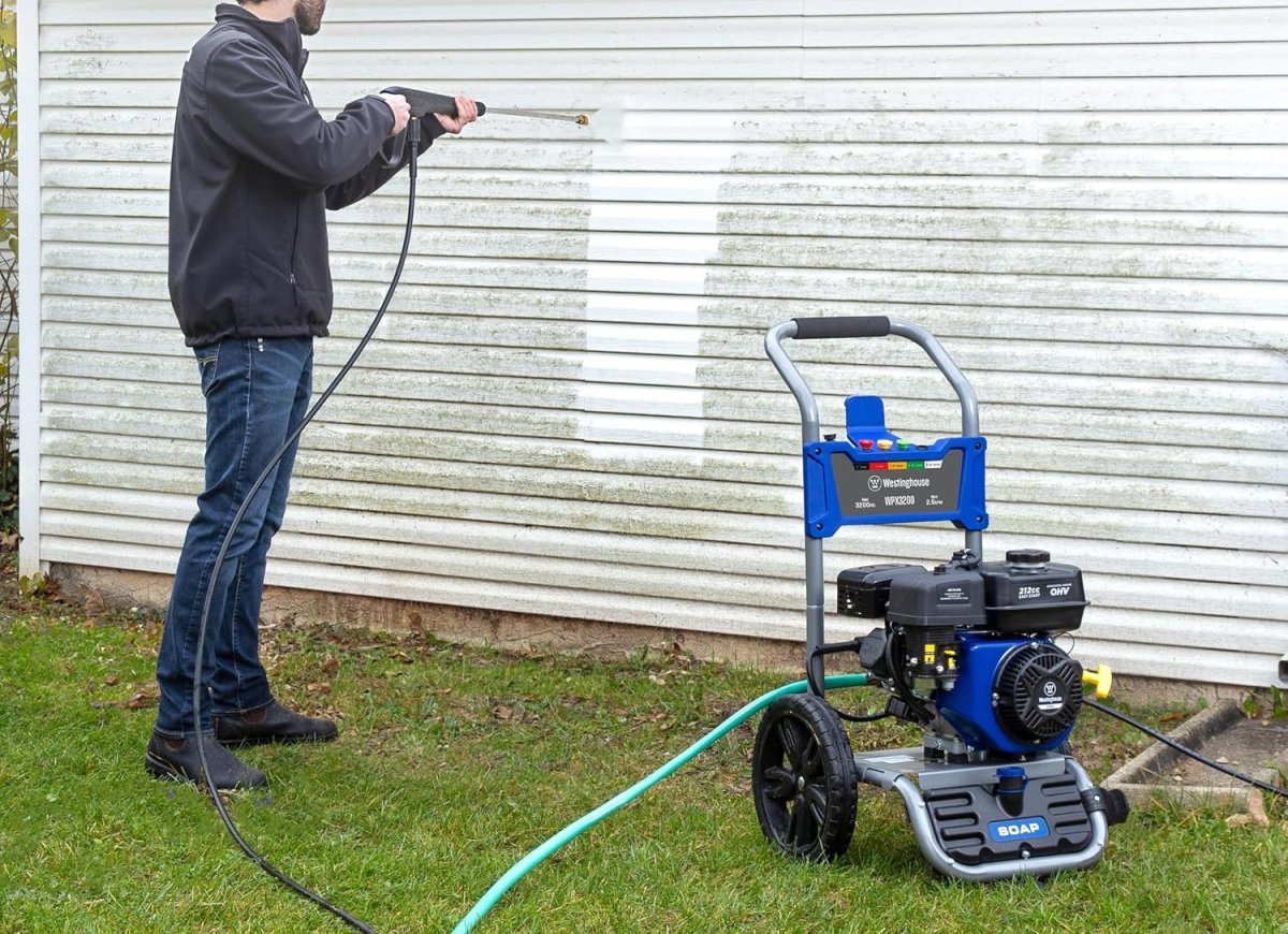 The Best Gifts for Mechanics Option Westinghouse Outdoor Power Equipment Pressure Washer