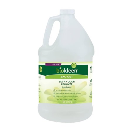  The Best Natural Cleaning Product Option: Biokleen Bac-Out Stain Remover