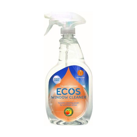  The Best Natural Cleaning Product Option: Earth Friendly Products ECOS Window Cleaner