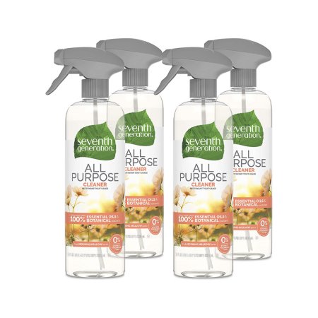  The Best Natural Cleaning Product Option: Seventh Generation All Purpose Cleaner