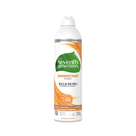  The Best Natural Cleaning Product Option: Seventh Generation Disinfectant Spray