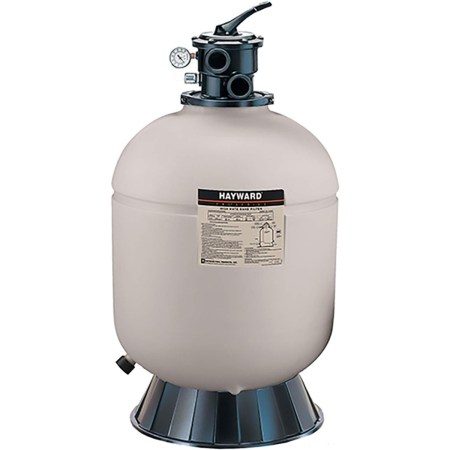  Hayward W3S180T ProSeries Sand Filter on a white background