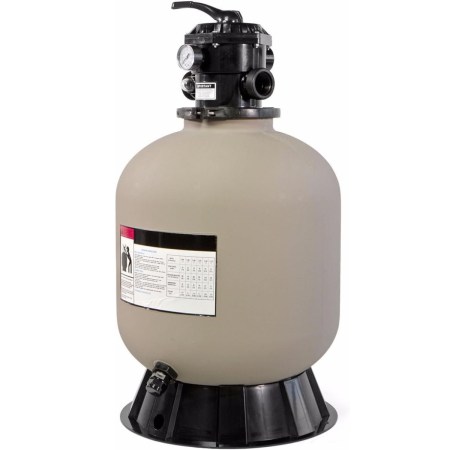  XtremePowerUS 19_ Swimming Pool Sand Filter on a white background