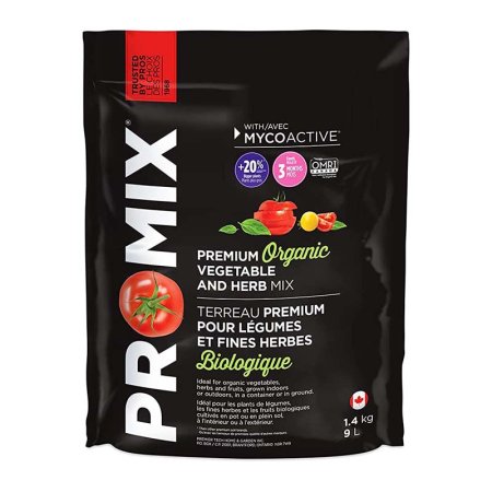  The Best Soil for Strawberries Option: Pro-Mix Organic Vegetable and Herb Potting Mix